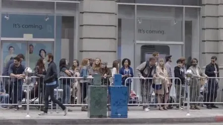 VIDEO. Reclama în care cei de la Samsung râd de noul iPhone 