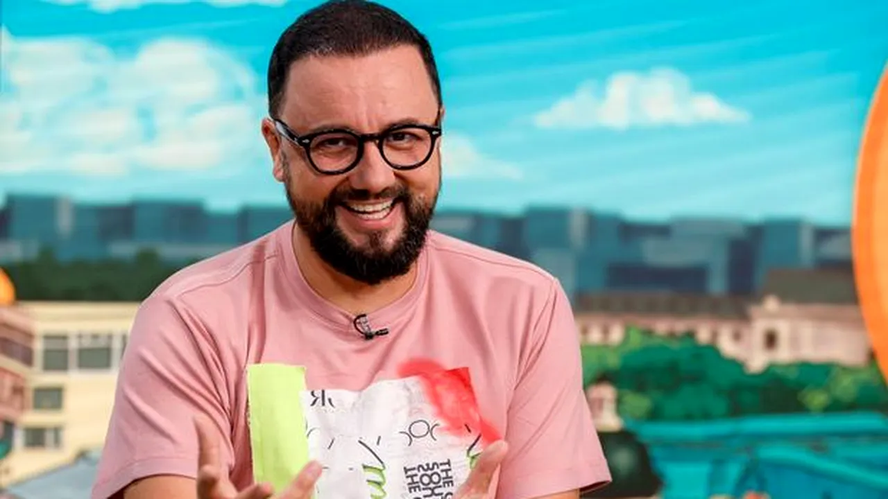Cătălin Măruță pleacă de la Pro TV? Ce ar fi determinat închiderea formatului „La Măruță”, după 18 ani, de fapt