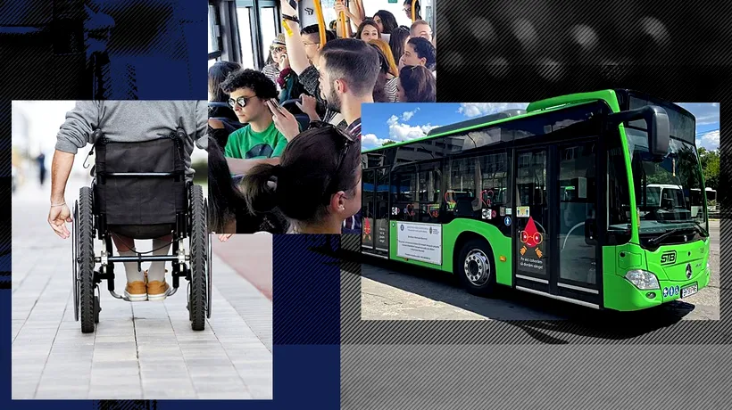 „Pune frână discriminării”, proiectul PSD pentru accesibilizarea transportului public din Bucureşti pentru persoanele cu dizabilităţi