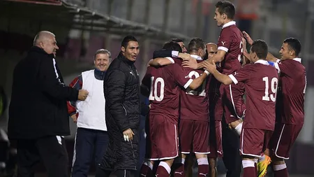 George Copos, declarație surprinzătoare despre Rapid