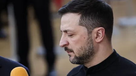 VIDEO | Ucraina vrea ARMISTIȚIU cu Rusia /Casa Albă consideră ”productive” negocierile cu delegația ucraineană