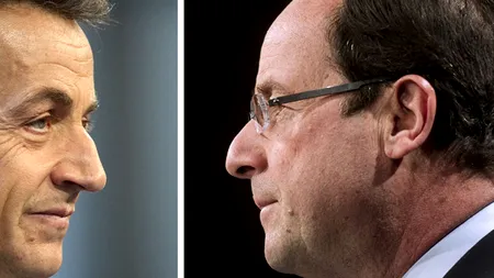 ALEGERI ÎN FRANȚA. Ziua în care indecișii își aleg candidatul. CULISELE NEGOCIERILOR pentru MAREA DEZBATERE FINALĂ dintre Sarkozy și Hollande. LIVE VIDEO