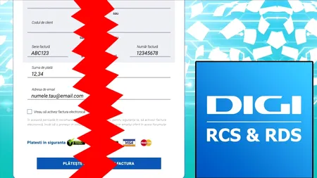 Cum să plătești cu 50% mai puțin abonamentele la Digi RCS-RDS România. Ce trebuie să faci, până pe 14 aprilie