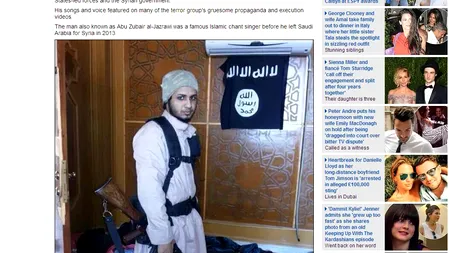 Compozitorul imnurilor grupării teroriste ISIS a fost ucis de o dronă în Siria