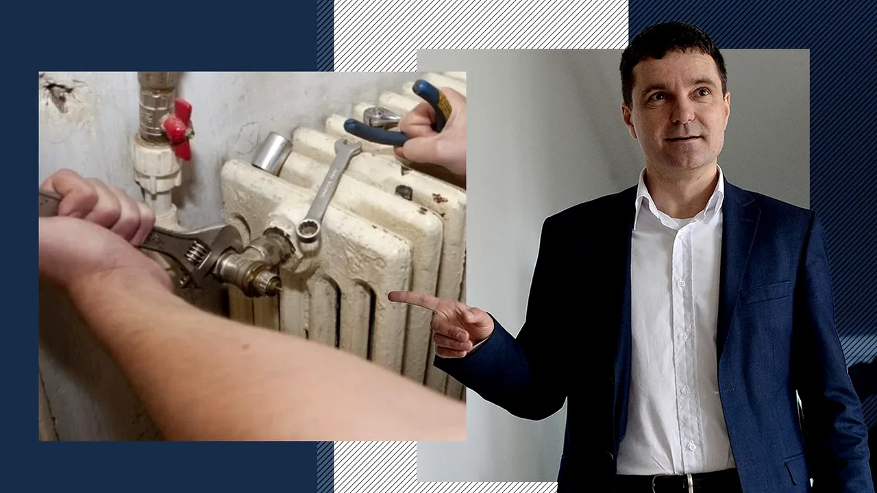 Termoficare à la Nicușor Dan. În 2023, de 3 ori mai multe DEBRANȘĂRI decât în 2020: „Costuri mai mari, multe avarii, îți stă mintea-n loc”