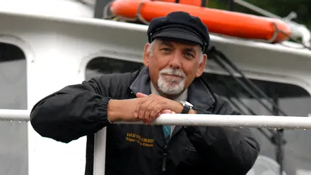 Un marinar susține că a făcut CEA MAI BUNĂ FOTOGRAFIE a monstrului din LOCH NESS. 