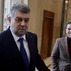 VIDEO | „Simion este un aventurier, Ciucă, un om de cuvânt, Șoșoacă e prezentă la Ambasada Rusiei” / Pentru ce s-a rugat Ciolacu la Muntele Athos