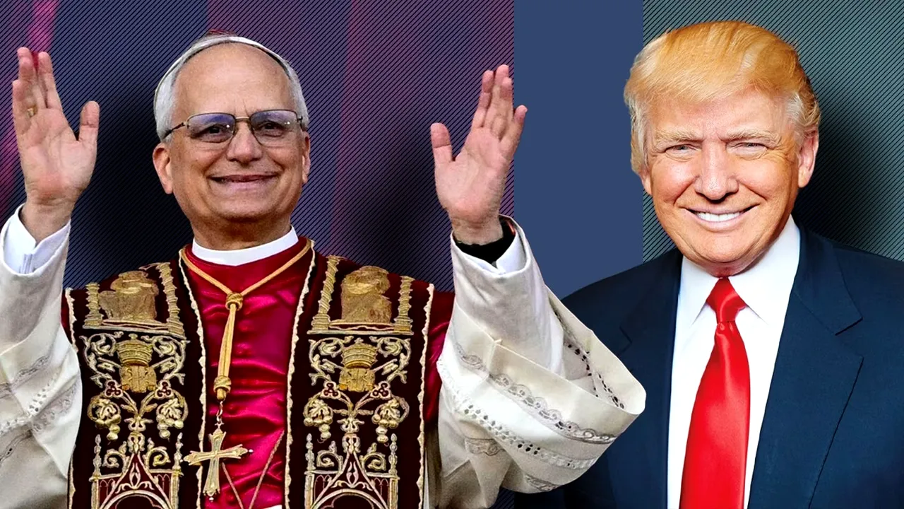 Papa Leon critică politicile anti-imigrație ale lui Donald Trump