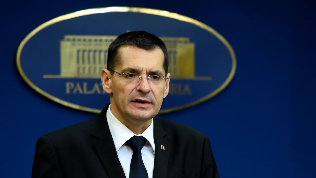 Acuzațiile de plagiat în cazul ministrului Tobă, comentate de șeful Guvernului: 