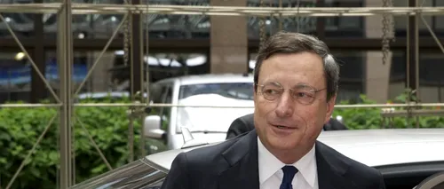 Draghi: Analiza reformelor din Grecia progresează, dar nu s-a încheiat