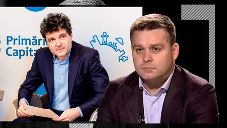 Ciprian Ciucu demontează încă o informație falsă a lui Nicușor Dan: ”Nu poate stabili o comunicare normală cu mine!”