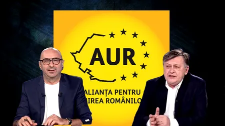 George Simion, învins de progresiști? Crin Antonescu: „AUR a ratat o excelentă ocazie de a câștiga bătălia credibilității politice”