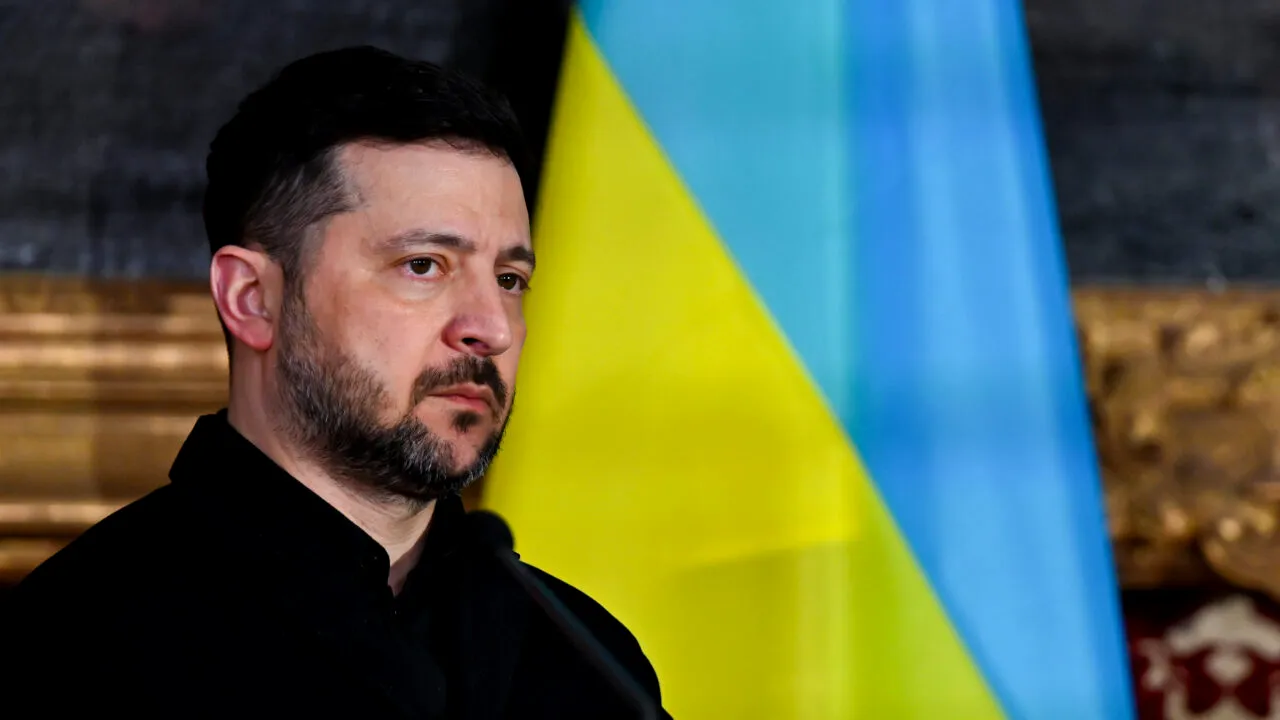 „Rusia pregătește un nou atac la scară largă”. Zelenski le cere aliaților să nu întârzie livrările de „rachete antibalistice” în Ucraina