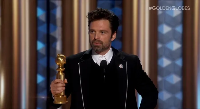 Sebastian Stan, premiat la Globurile de Aur 2025