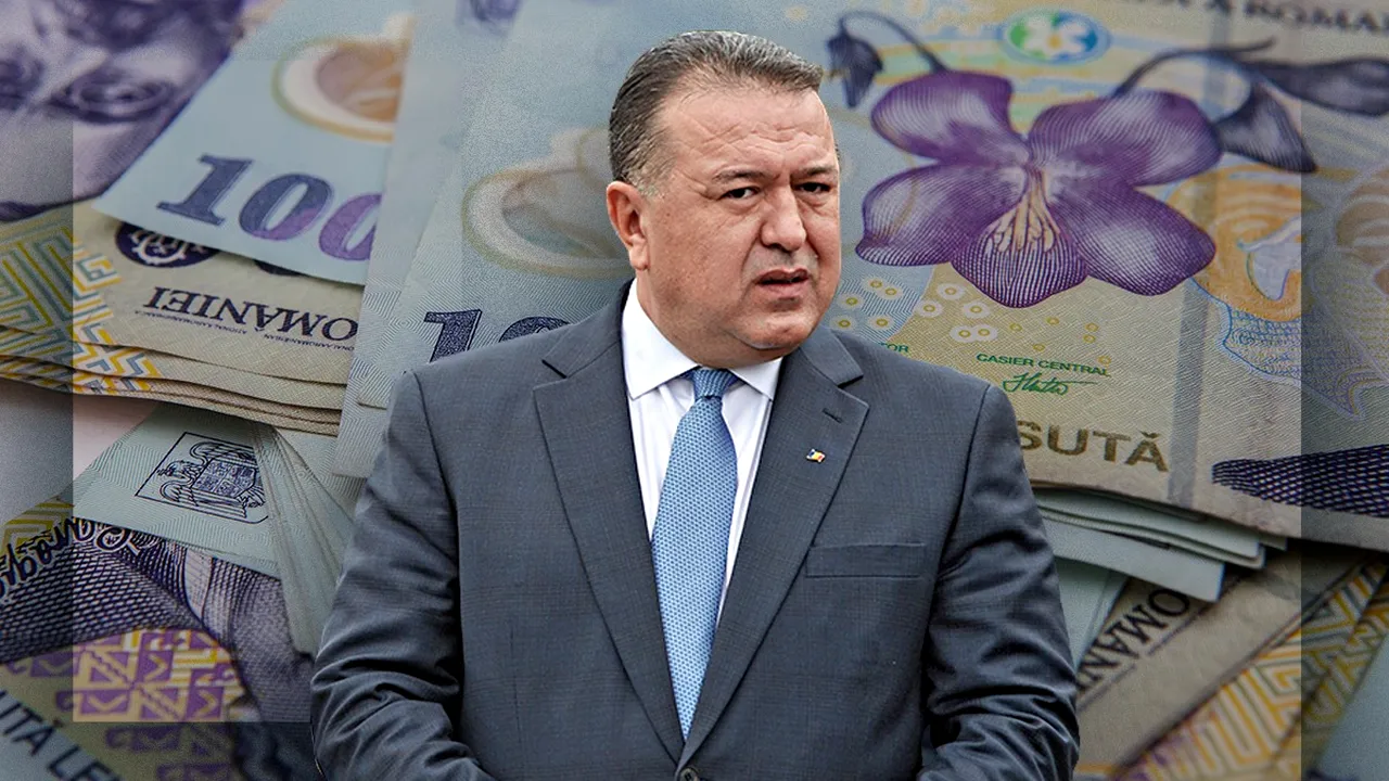 EXCLUSIV | Urmașul ”Împăratului” la Camera de Comerț și Industrie și-a dublat indemnizația imediat după ce a fost reales. Mihai Daraban încasează de la CCIR de șase ori mai mult decât președintele Klaus Iohannis
