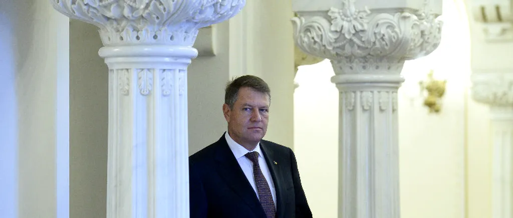 Iohannis a sesizat CCR privind mandatul aleșilor locali condamnați cu suspendare