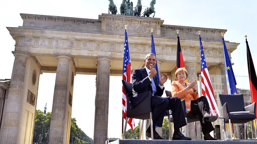 Berlinul cere explicații americanilor asupra unor acuzații de spionare de către NSA a unor instituții UE