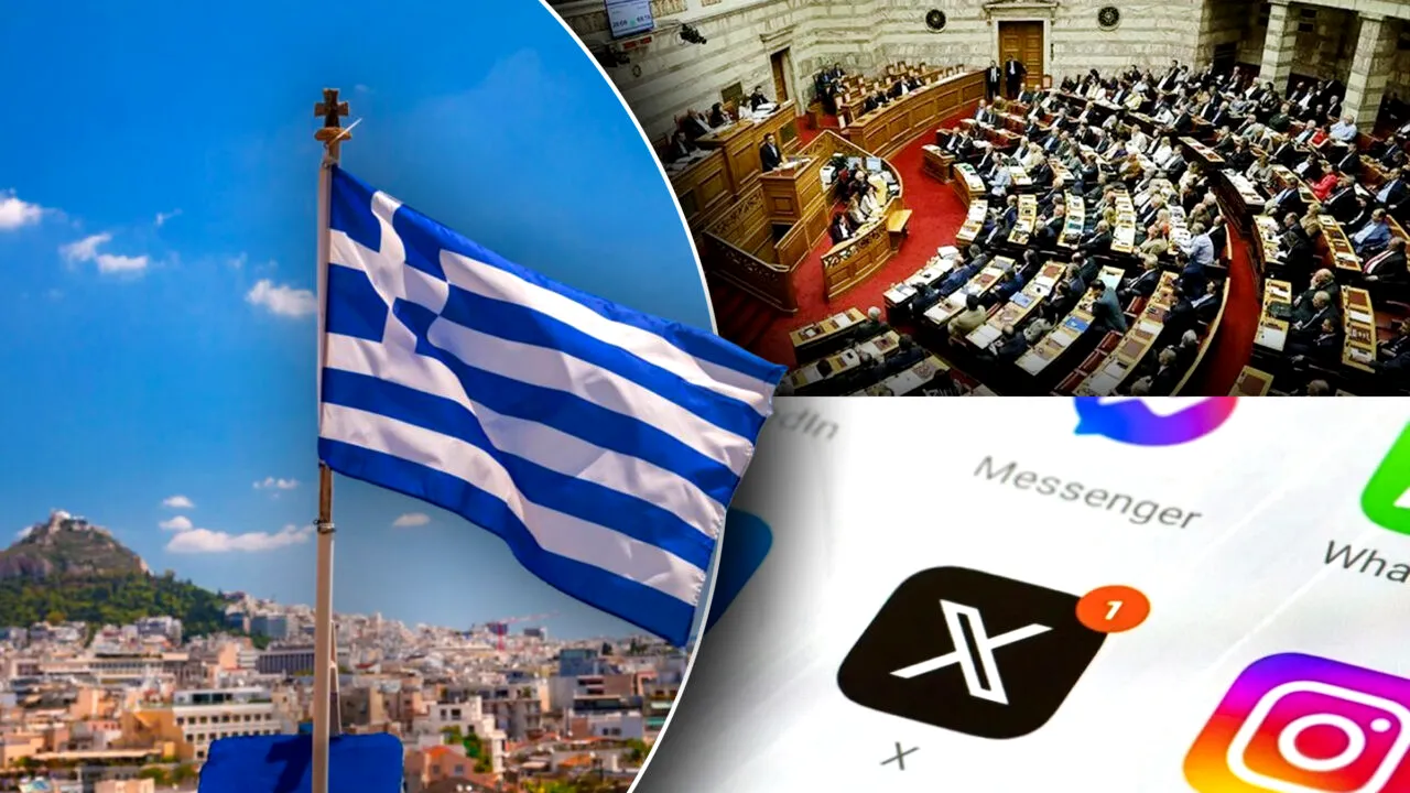 Grecia a adoptat legea care interzice accesul minorilor sub 15 ani la rețelele de socializare. Data la care intră în vigoare interdicția