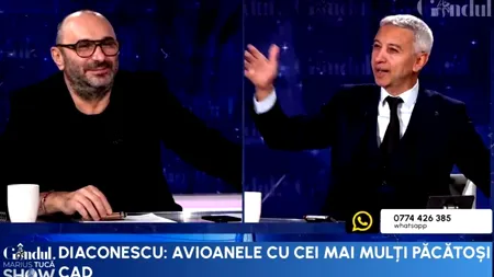 POLL Marius Tucă Show: Acordul SUA dat ucrainenilor de a ataca Rusia în adâncime crește pericolul implicării NATO în război?