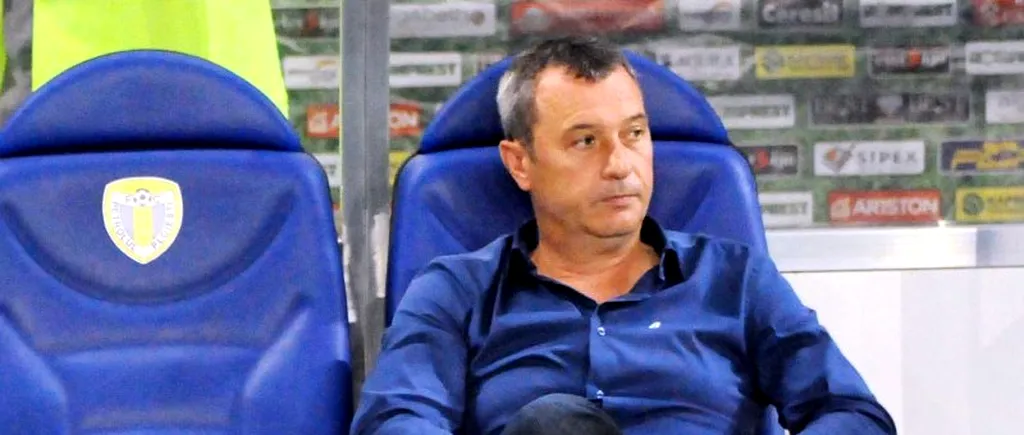 Singura echipă din România pe care Mircea Rednic refuză s-o antreneze