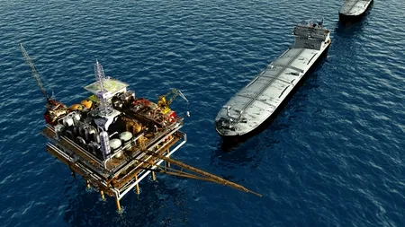 Cu cât au scăzut prețurile petrolului în 2014