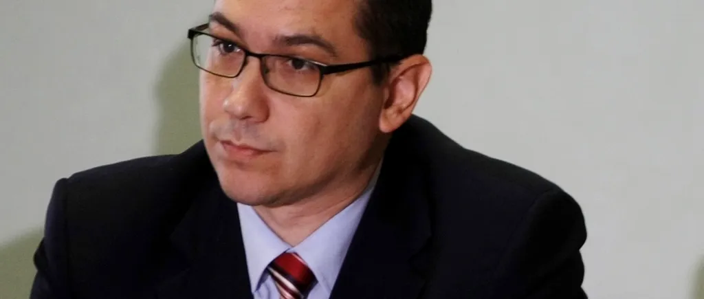 Ponta: Am luat deja măsuri în Vrancea împotriva viiturilor, nu doar acolo sunt probleme