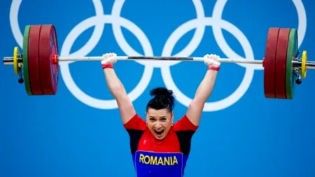 JOCURI OLIMPICE 2012 LONDRA. Roxana Cocoș: Nu am cum să mă retrag, trebuie să-mi iau revanșa la Rio