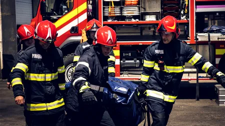 Ce salariu are un pompier în 2026, cu tot cu spor de pericol. Câți lei primește lunar, în funcție de grad, vechime și funcție