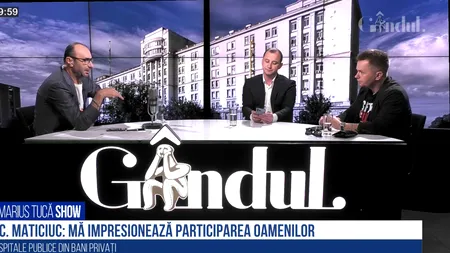 VIDEO Unde pot dona oamenii bani pentru restaurarea spitalelor de stat? Codin Maticiuc: „SMS la 8845 cu textul FACEM. Dacă vrei să ajuți, poți să ajuți - și nu neapărat pe noi, sunt mulți alții care merită ajutați și fac lucruri minunate”