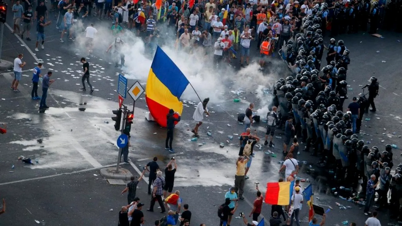 Dosarul 10 august: DIICOT anunță redeschiderea urmăririi penale pentru foștii șefi ai Jandarmeriei