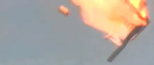 O rachetă rusească care avea la bord un satelit mexican s-a prăbușit în Siberia