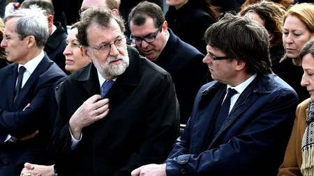 Liderul catalan Carles Puigdemont, propunere surpriză pentru premierul Spaniei, după victoria istorică a separatiștilor în alegerile din Catalonia. Răspunsul lui Rajoy