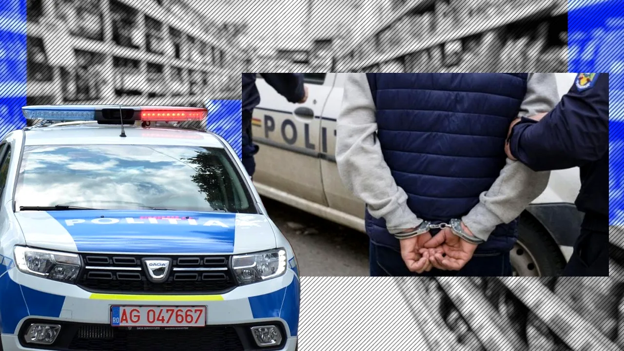 Trei bărbați, reținuți după bătaia din supermarketul din București. Paznicii magazinului au primit amendă