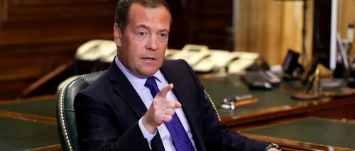Dmitri Medvedev, furios după ce Ambasada SUA la Moscova a publicat un mesaj video pentru ruși: „A plecat către NATO. Bucurați-vă!”