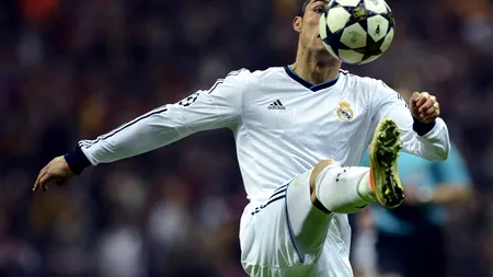 LIGA CAMPIONILOR. Real Madrid a eliminat Galatasaray Istanbul și a acces în semifinale