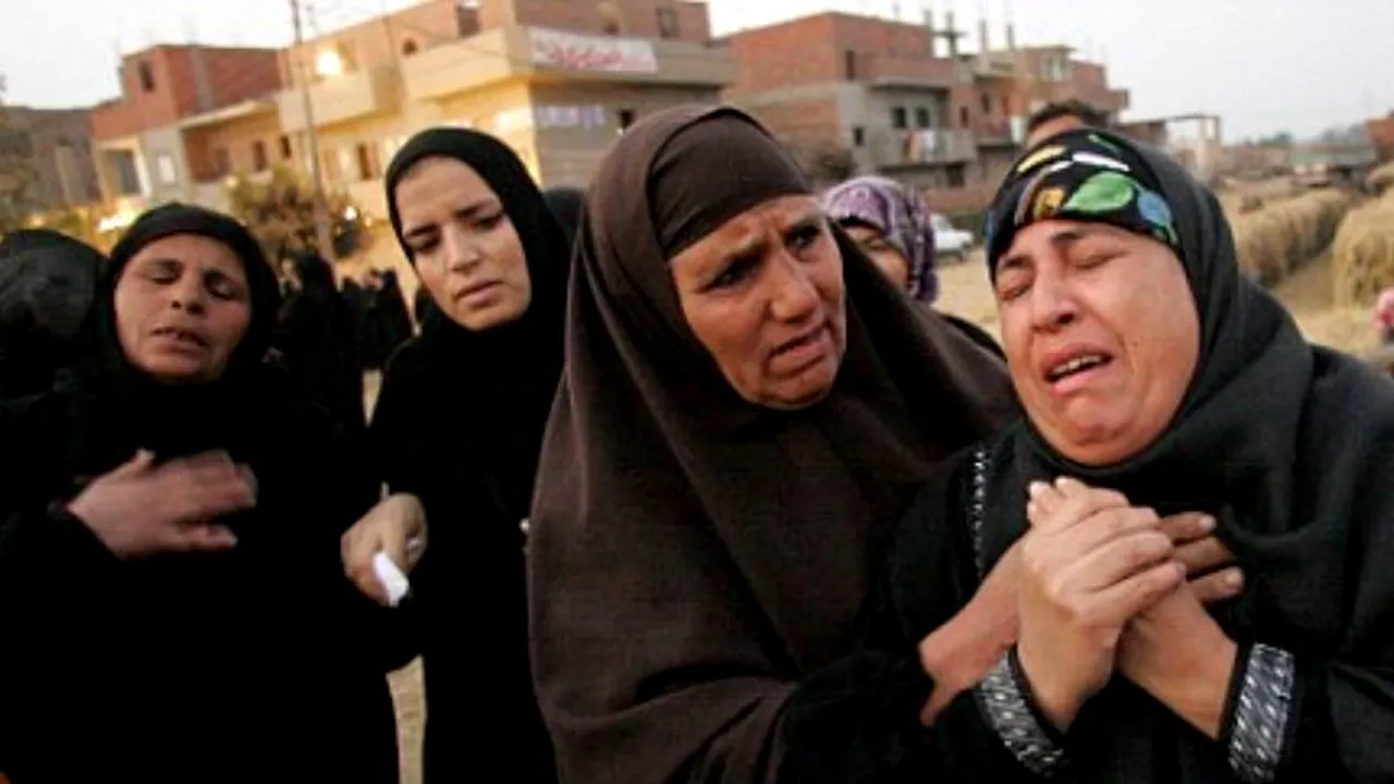 De ce a transformat o familie din Egipt ceremonia de înmormântare a unui tânăr într-o petrecere