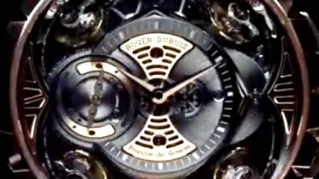 Nu vă supărați, cât e ceasul? 1,1 milioane de dolari 