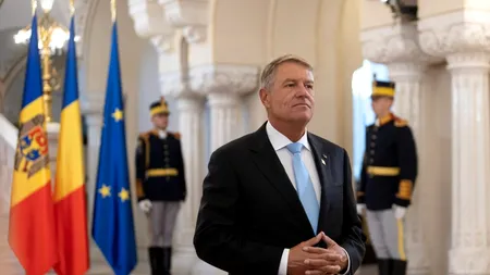 Mesajul lui Klaus Iohannis pentru copii, de 1 IUNIE: Să vă urmați mereu visurile cu mult curaj