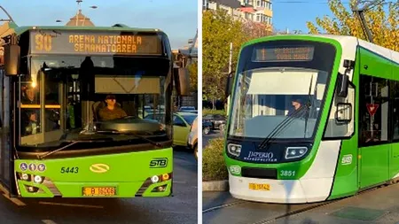 Cât de atent ești în trafic? Fă testul STB și află dacă ești un pasager responsabil!