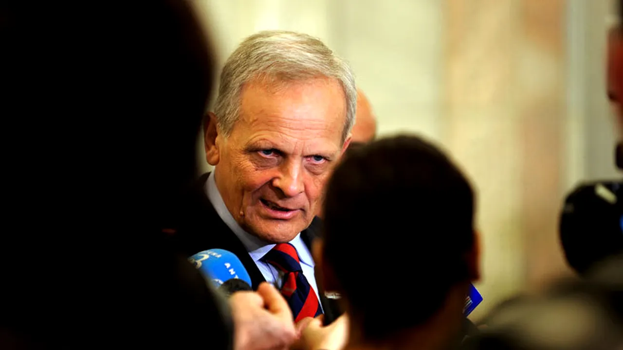 Concluziile lui Stolojan despre rectificarea bugetului. 