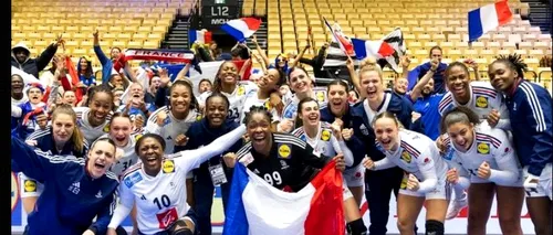 Franța este noua CAMPIOANĂ mondială la handbal feminin! România a terminat pe locul 12