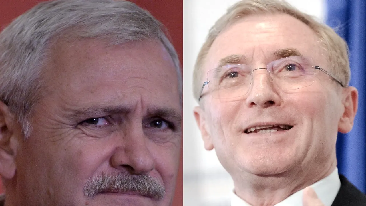 Dragnea face comentarii ironice referitoare la pensionarea lui Lazăr: Sunt puțin mâhnit. Are o pensie uriașă