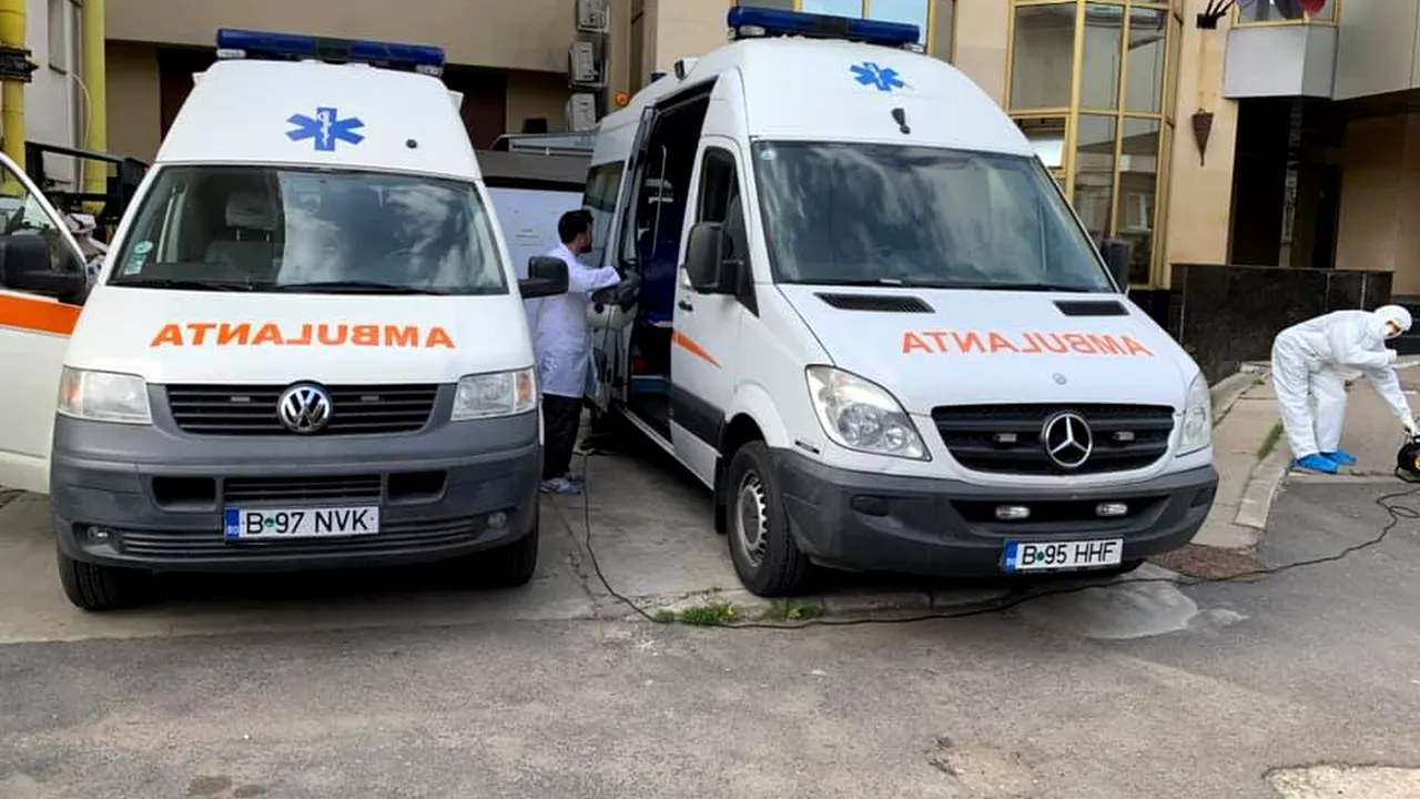 ULTIMA ORĂ. Un medic epidemiolog de la Gerota, cercetat penal pentru că a ascuns că a intrat în contact cu o persoană cu coronavirus