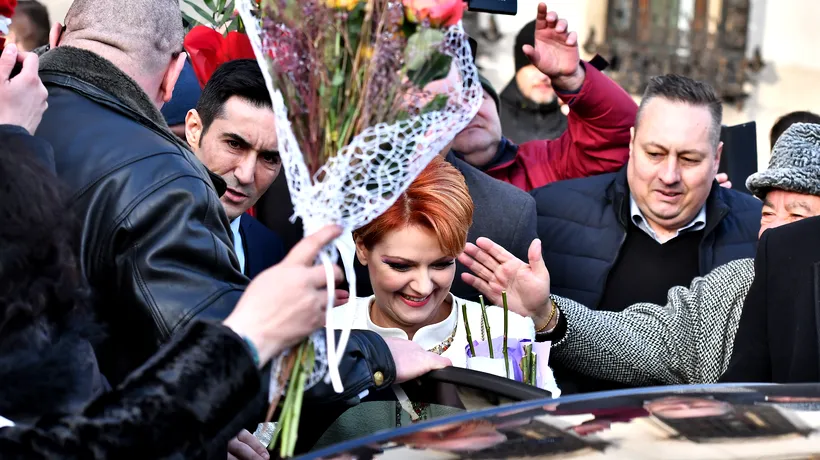 Darul de nuntă uriaș primit de Lia Olguța Vasilescu și Claudiu Manda, dezvăluit