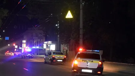 Pieton lovit mortal de o mașină la Moșoaia, în Argeș