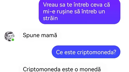 Bancul de sâmbătă | Ce este criptomoneda, de fapt?!