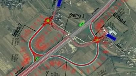 Cristian PISTOL: CNAIR a desemnat constructorii pentru trei noduri rutiere pe autostrăzile A1, A2 și A3