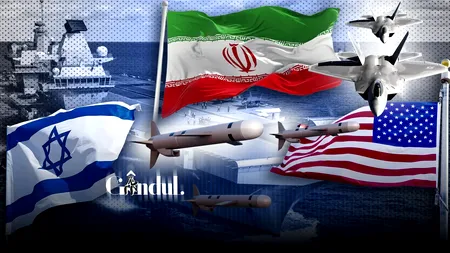 Care este amploarea războiului din Iran. WSJ a publicat hărți cu principalele ținte lovite de SUA și Israel