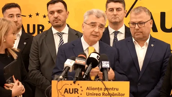 Economistul AUR prezintă explozia prețurilor la energie în toată lumea: „Guvernul nu a făcut nimic”