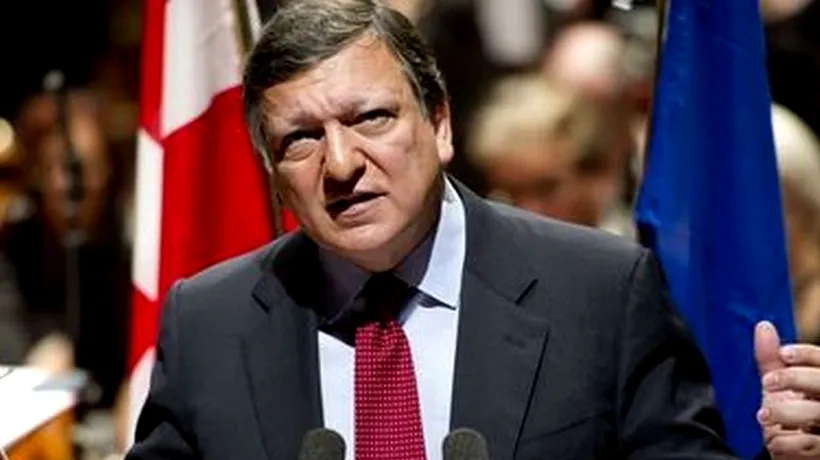 Jose Manuel Barroso consideră că două mandate la conducerea CE îi sunt suficiente
